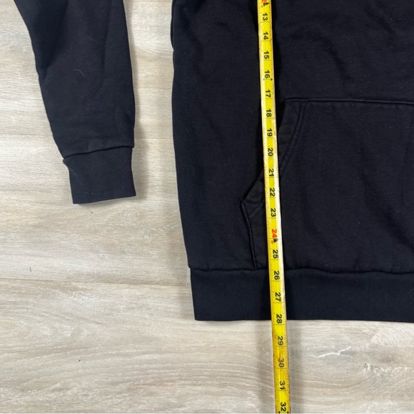 Golf Wang Tyler The Creator Embroidered Logo Black Hoodie Music Men’s Size Large - Picture 5 of 6